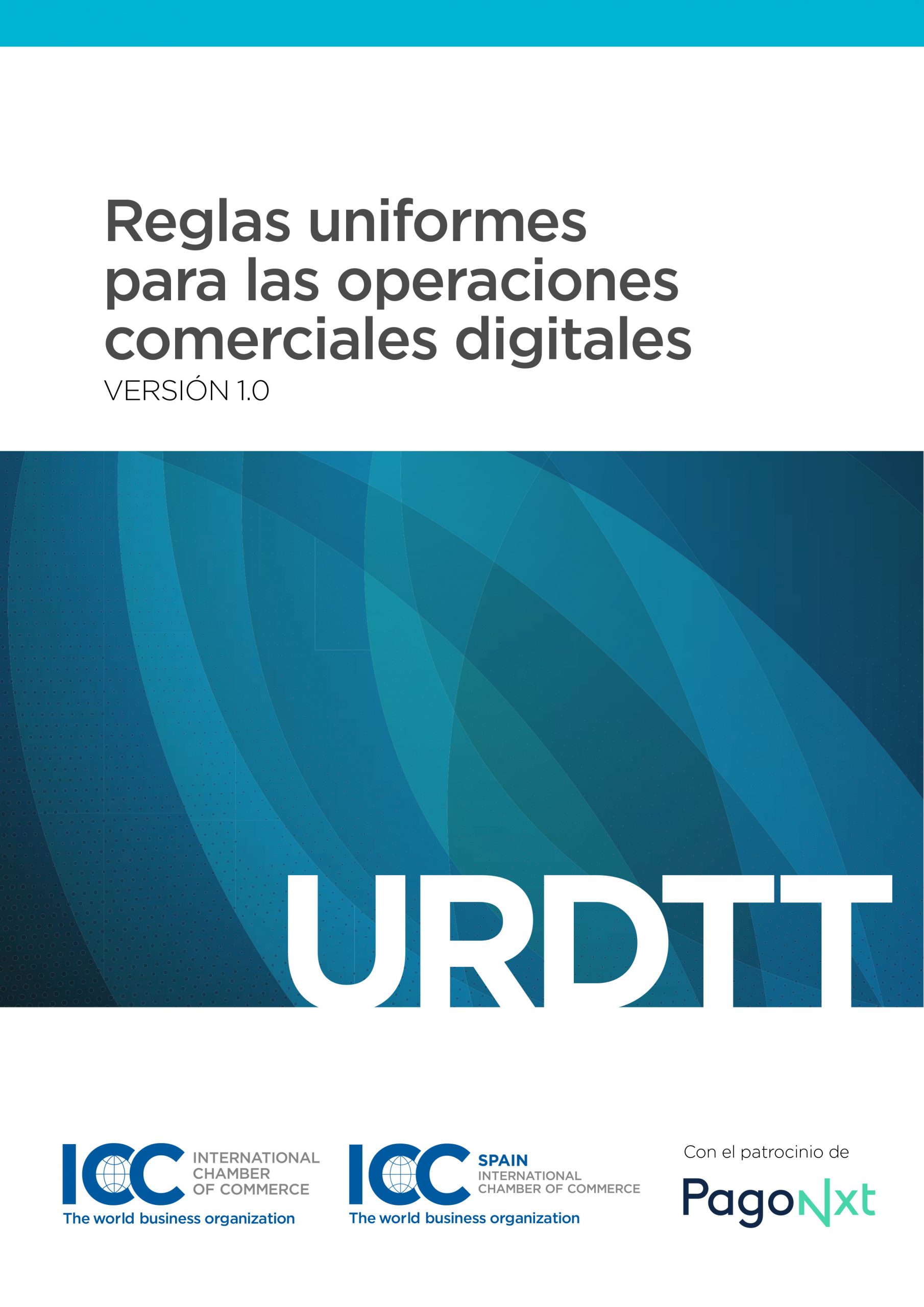 Reglas Uniformes de ICC para las Operaciones Comerciales Digitales (URDTT)