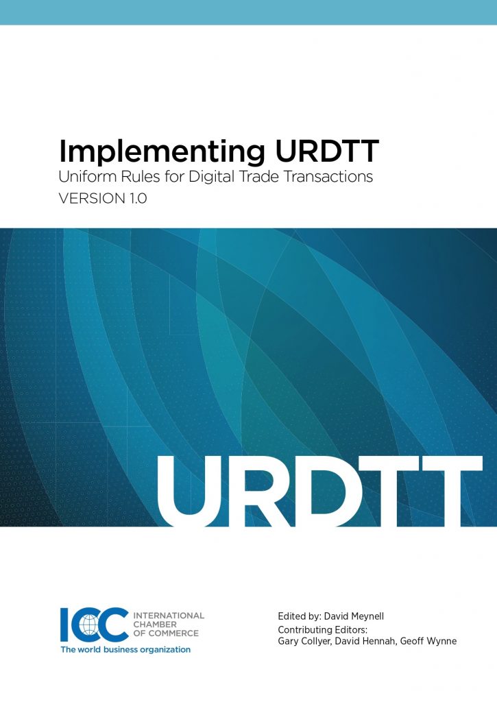 Portada Implementing the URDTT