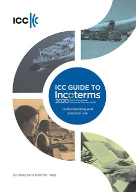 Nueva Guía ICC sobre los Incoterms® 2020 en inglés